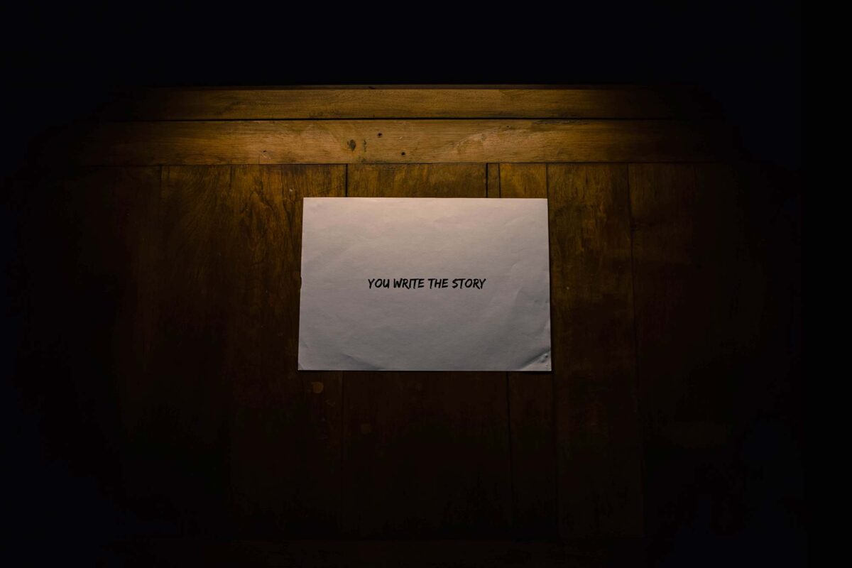 Back in the game. Mer än bara aktier.