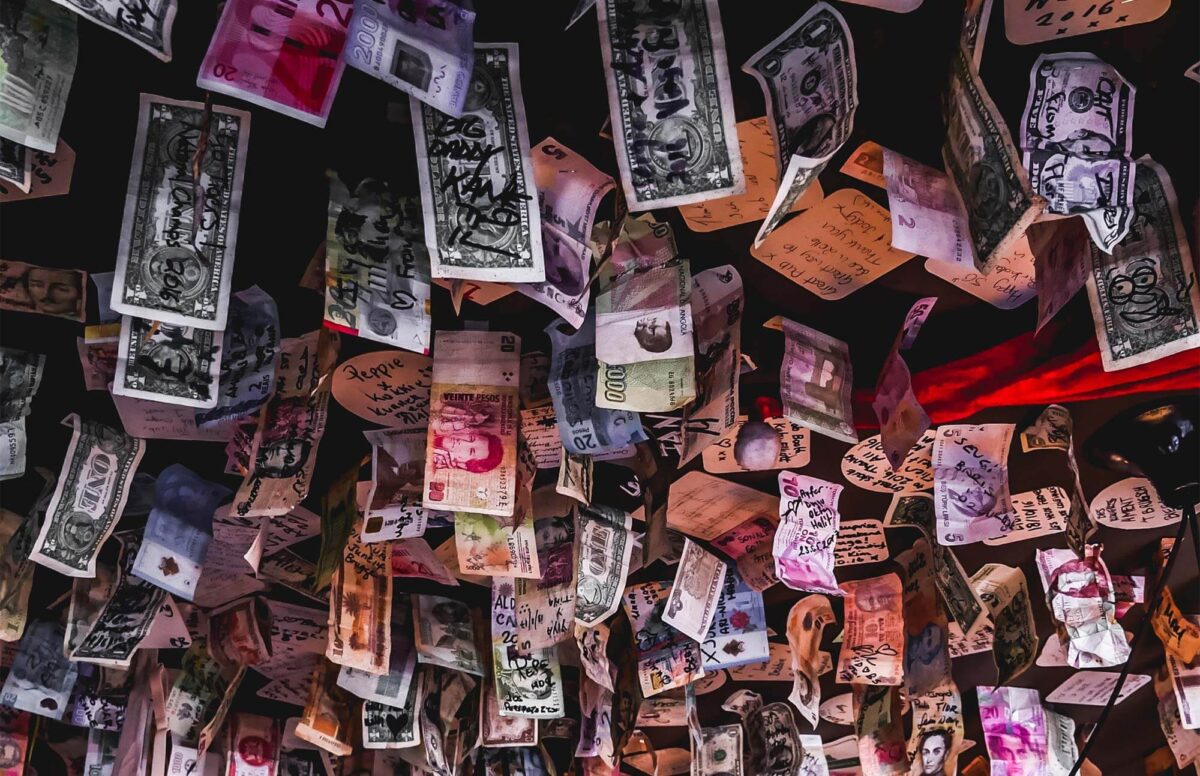 Varför så stor mål och vad jag vill göra med alla pengar?